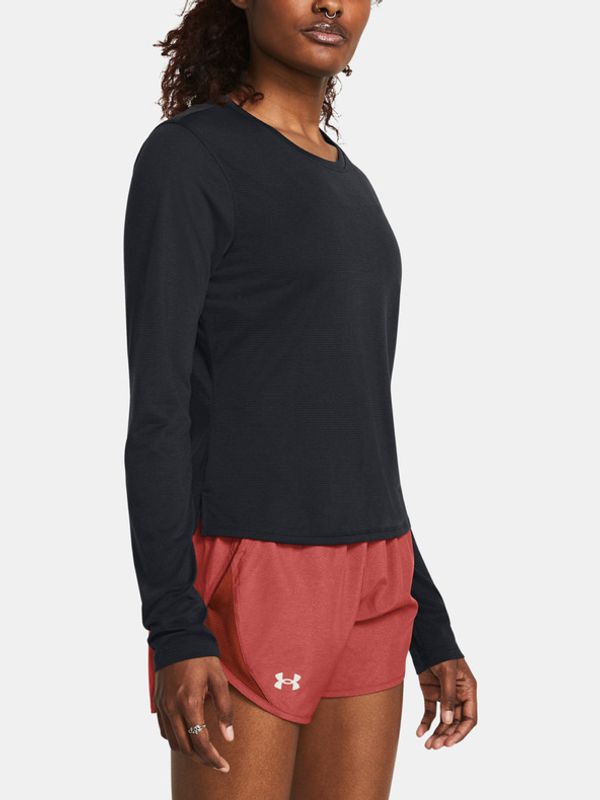Under Armour Under Armour UA Launch Longsleeve Majica Črna
