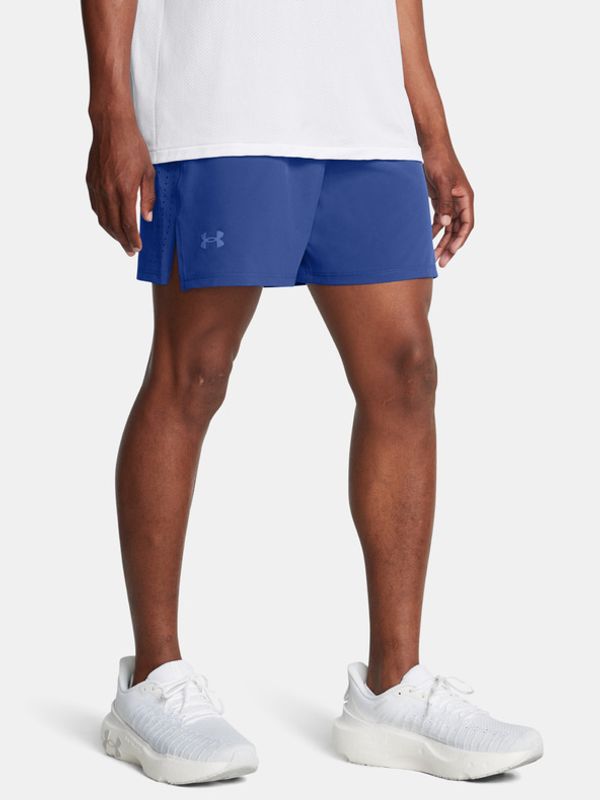 Under Armour Under Armour UA Launch Pro 5'' Kratke hlače Modra