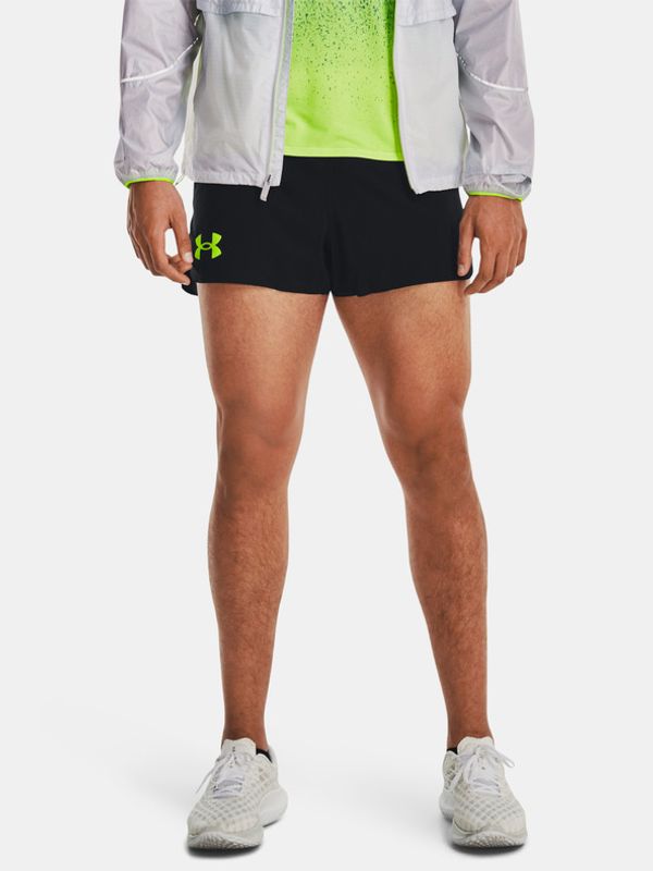 Under Armour Under Armour UA Lighter Than Air Kratke hlače Črna