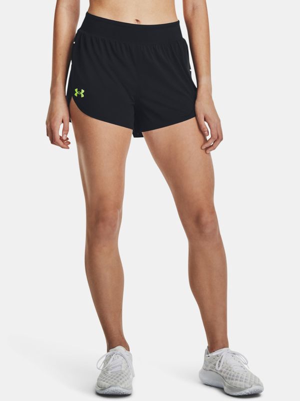 Under Armour Under Armour UA LIGHTER THAN AIR Short Kratke hlače Črna