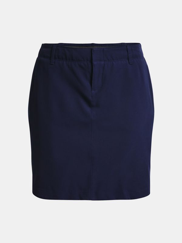Under Armour Under Armour UA Links Woven Skort Krilo Modra