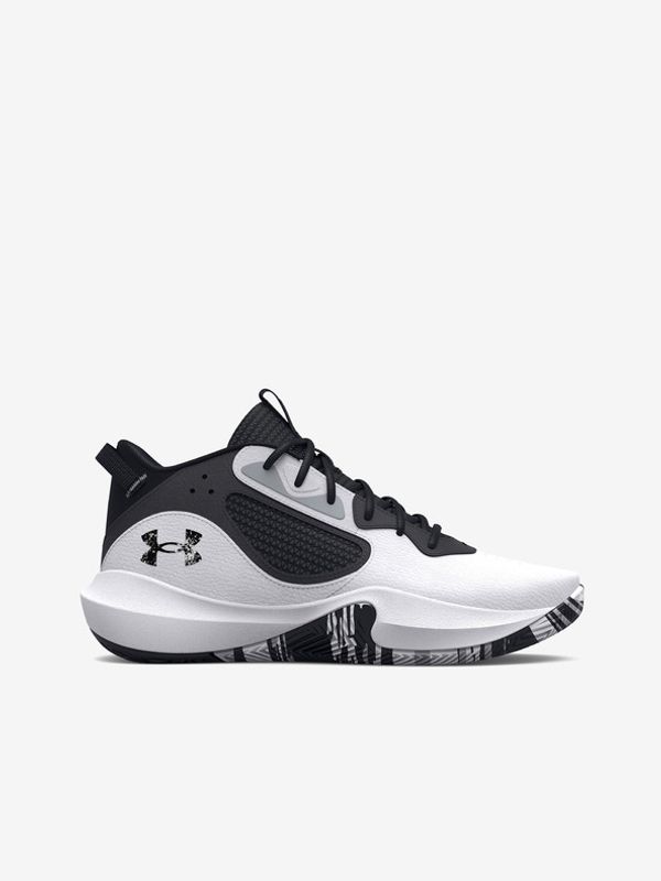 Under Armour Under Armour UA Lockdown 6 Unisex Superge Bela