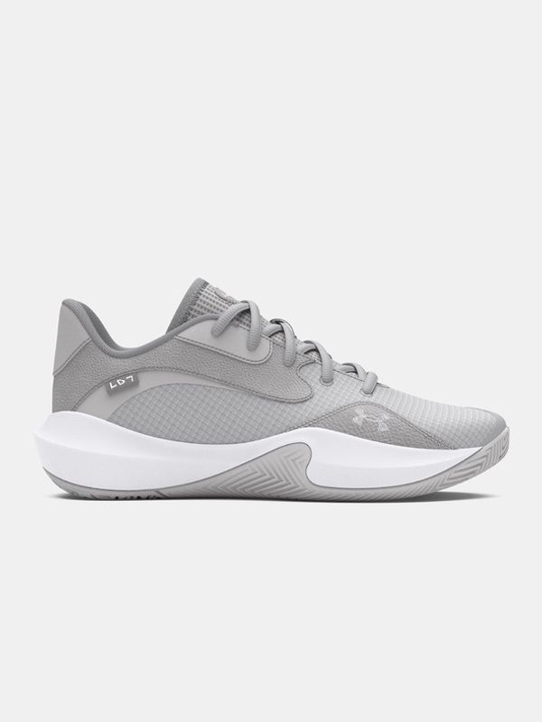 Under Armour Under Armour UA Lockdown 7 Low Superge Siva