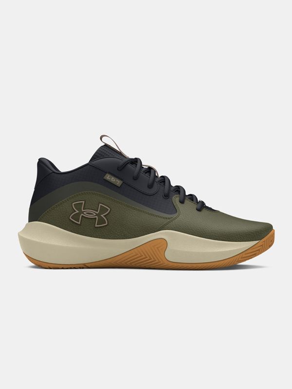 Under Armour Under Armour UA Lockdown 7 Superge Zelena