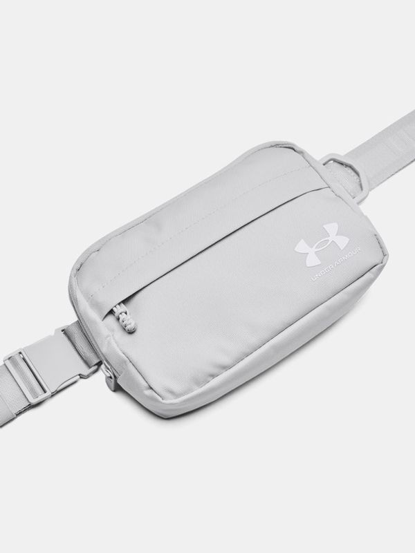 Under Armour Under Armour UA Loudon Waist Bag Xbody Torbica za okoli pasu Siva