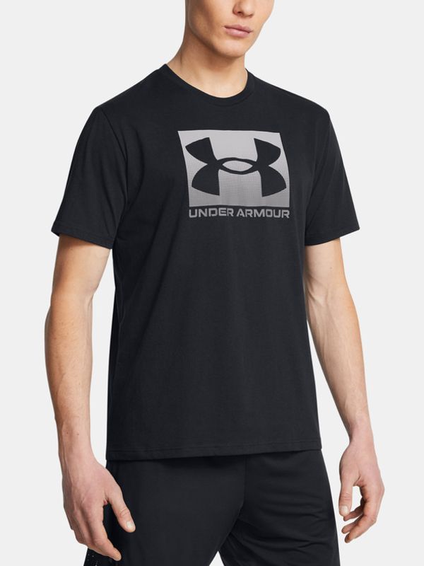 Under Armour Under Armour UA M Boxed Sports Updated SS Majica Črna