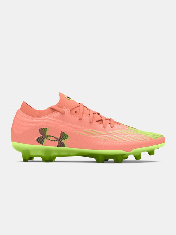 Under Armour Under Armour UA Magnetico Elite 4 FG Superge Oranžna