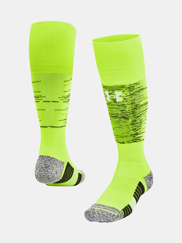 Under Armour Under Armour UA Magnetico Pocket OTC Nogavice Zelena