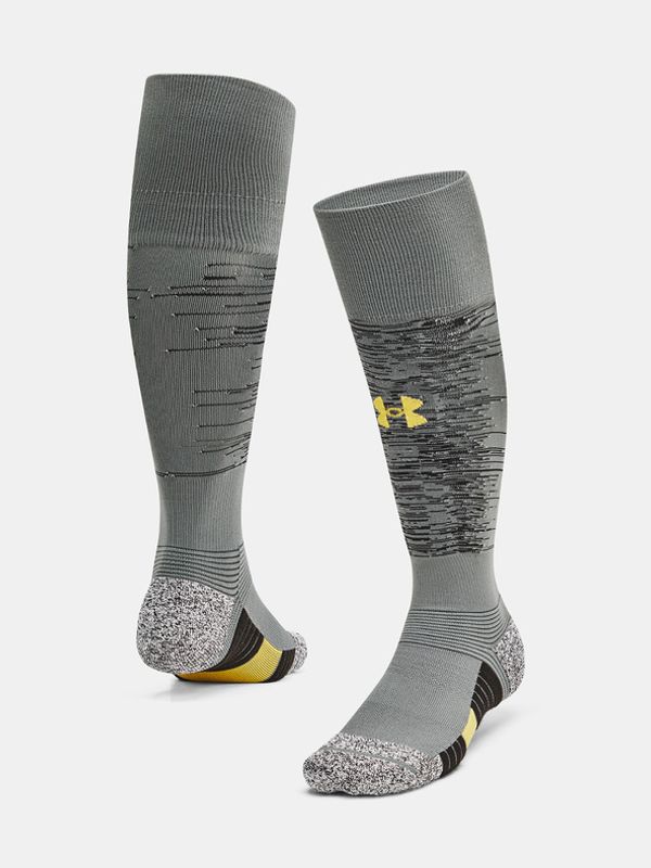 Under Armour Under Armour UA Magnetico Pocket OTC Nogavice Zelena