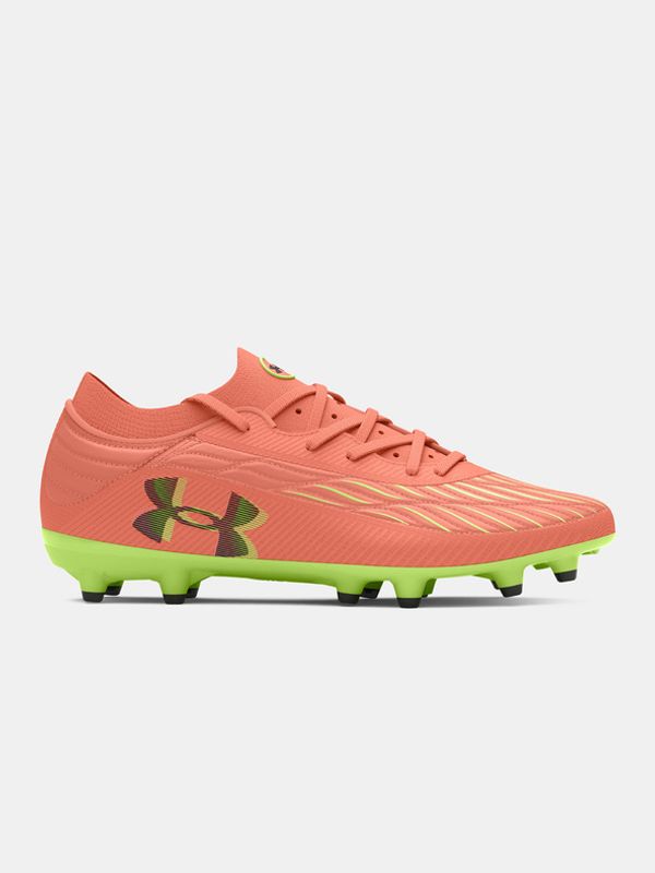 Under Armour Under Armour UA Magnetico Pro 4 FG Superge Oranžna