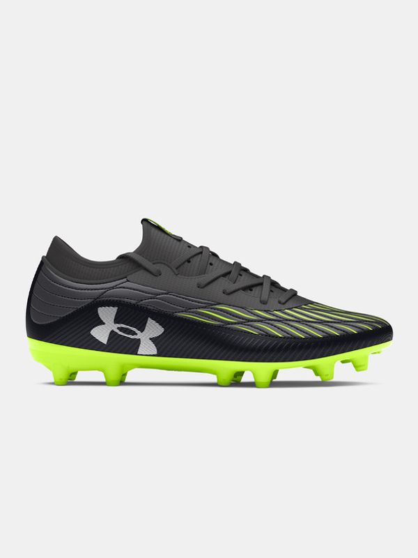 Under Armour Under Armour UA Magnetico Select 4 JR FG Otroške superge Črna