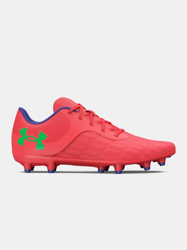 Under Armour Under Armour UA Magnetico SelectJR 3.0 FG Otroške superge Rdeča