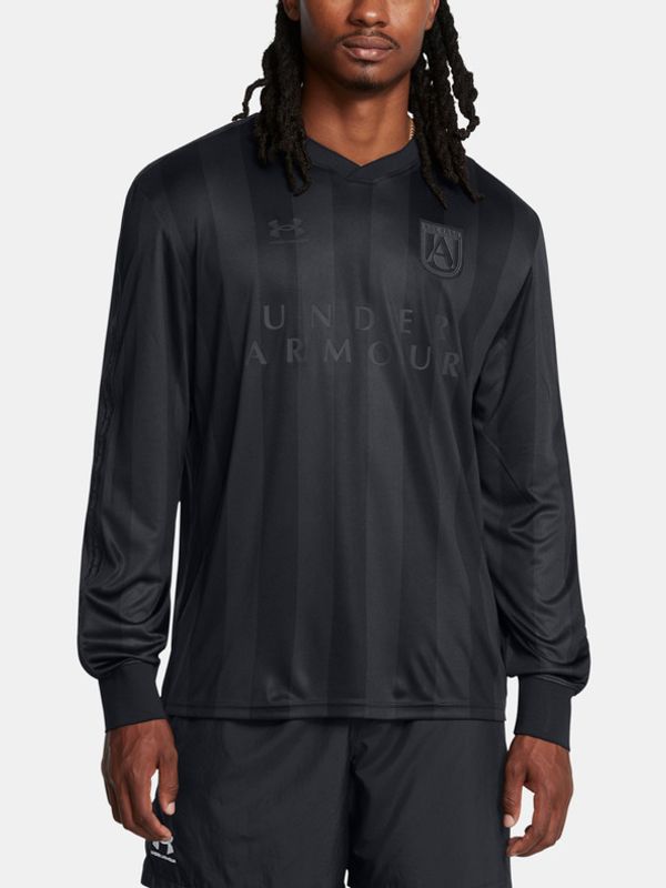 Under Armour Under Armour UA M's 96 Terrace LS Jersey Majica Črna