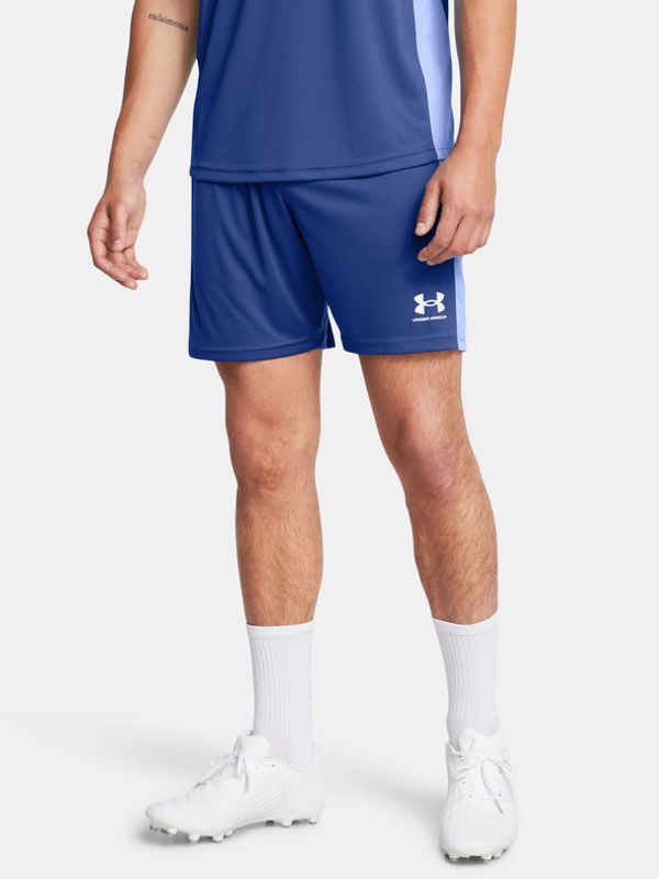 Under Armour Under Armour UA M's Ch. Knit Kratke hlače Modra