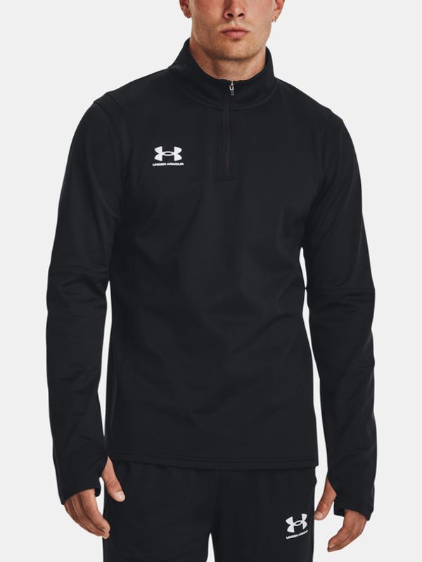 Under Armour Under Armour UA M's Ch. Midlayer Majica Črna