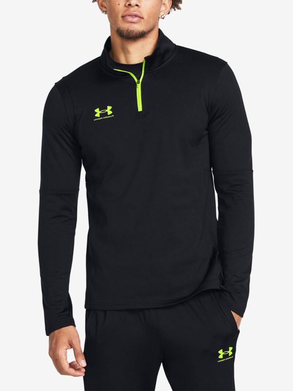 Under Armour Under Armour UA M's Ch. Midlayer Majica Črna