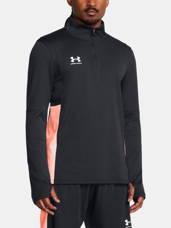 Under Armour Under Armour UA M's Ch. Midlayer Majica Črna