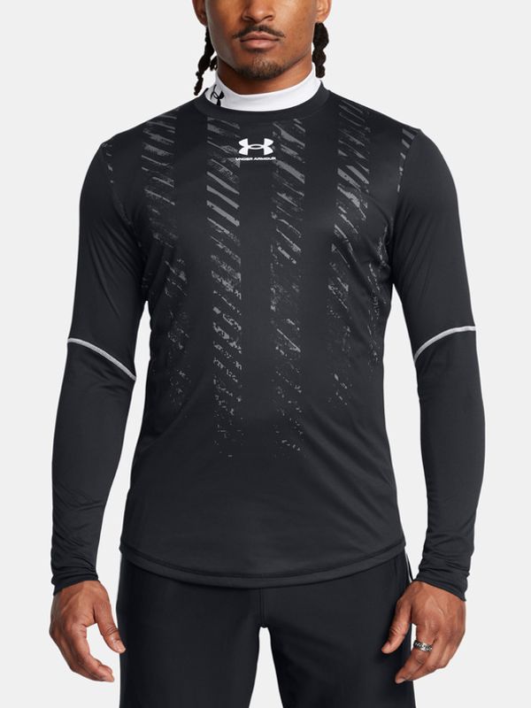 Under Armour Under Armour UA M's Ch. Pro LS Jersey Majica Črna