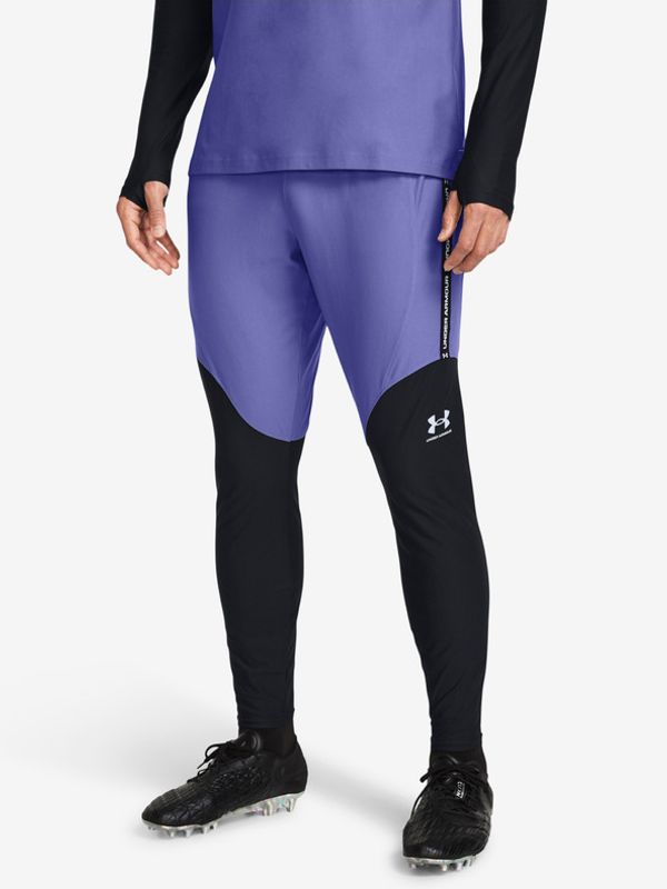 Under Armour Under Armour UA M's Ch. Pro Pajkice Vijolična