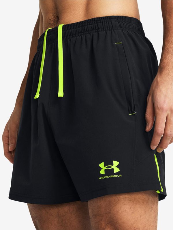 Under Armour Under Armour UA M's Ch. Pro Woven Kratke hlače Črna