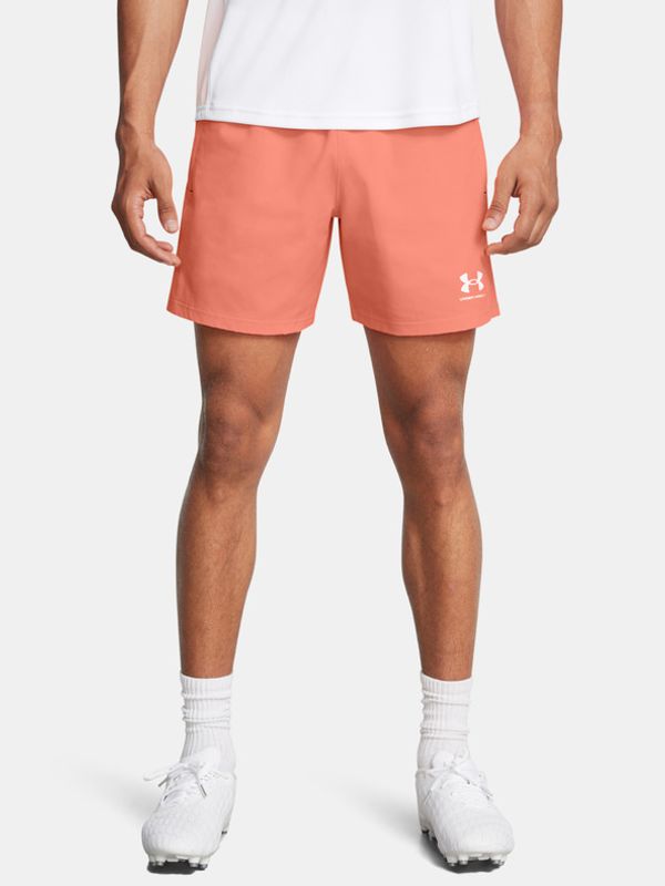 Under Armour Under Armour UA M's Ch. Pro Woven Kratke hlače Oranžna