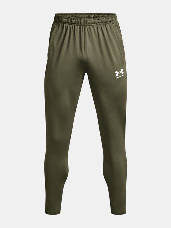 Under Armour Under Armour UA M's Ch. Train Hlače Zelena