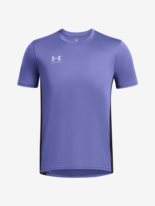 Under Armour Under Armour UA M's Ch. Train SS Majica Vijolična