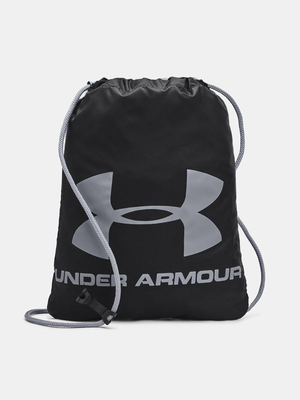 Under Armour Under Armour UA Ozsee Gymsack Črna