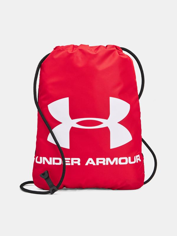 Under Armour Under Armour UA Ozsee Nahrbtnik Rdeča