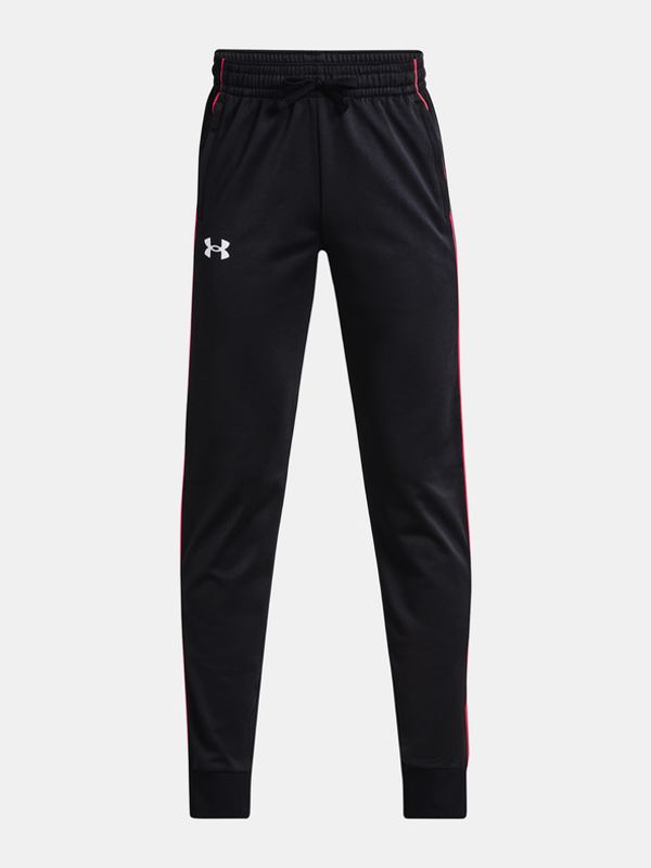 Under Armour Under Armour UA Pennant 2.0 Otroški spodnji del trenirke Črna