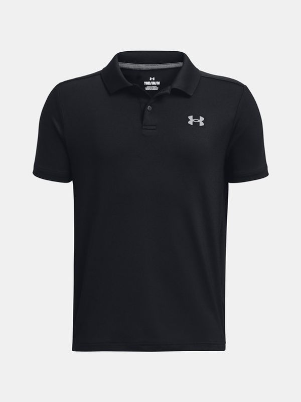 Under Armour Under Armour UA Performance Polo Majica otroška Črna