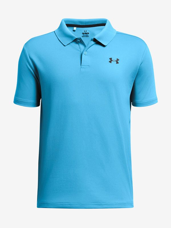 Under Armour Under Armour UA Performance Polo Majica otroška Modra