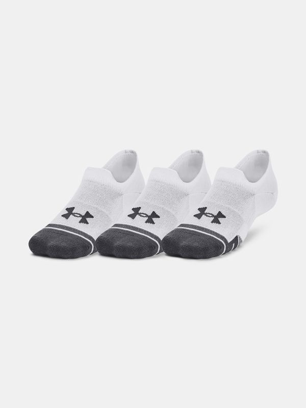 Under Armour Under Armour UA Performance Tech Ult Nogavice 3 para Bela