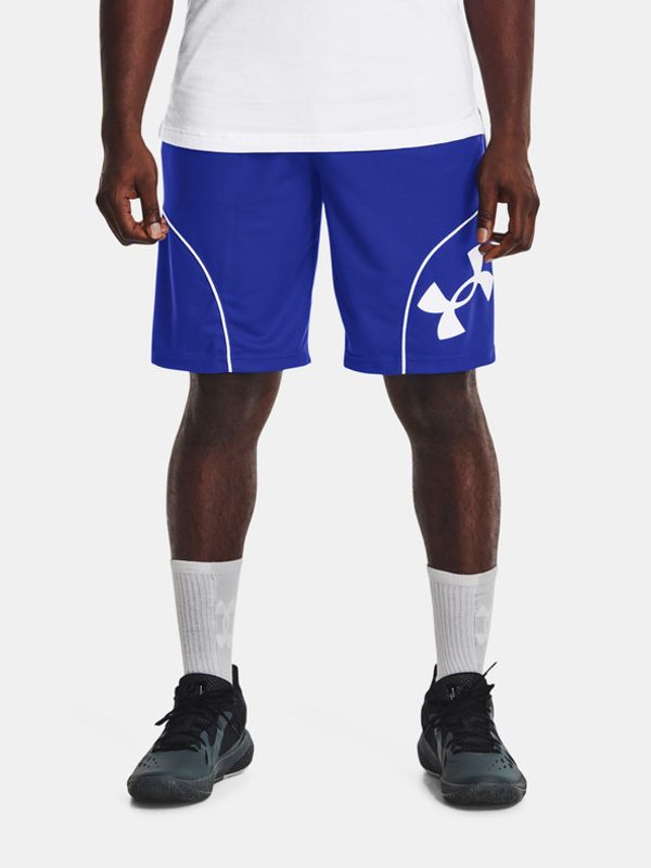 Under Armour Under Armour UA Perimeter 11'' Kratke hlače Modra