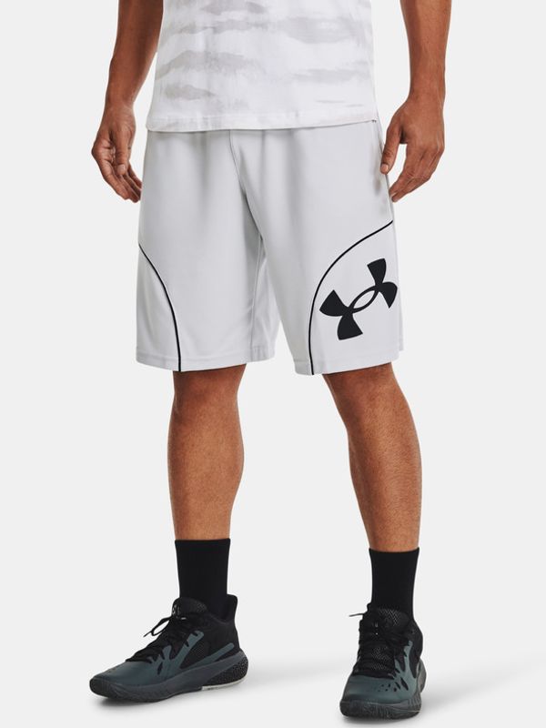 Under Armour Under Armour UA Perimeter 11'' Kratke hlače Siva