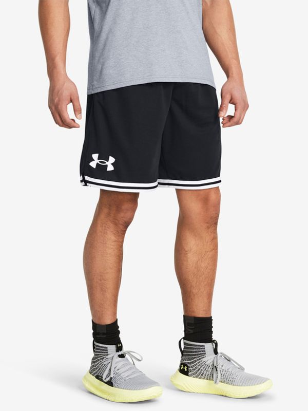 Under Armour Under Armour UA Perimeter Kratke hlače Črna