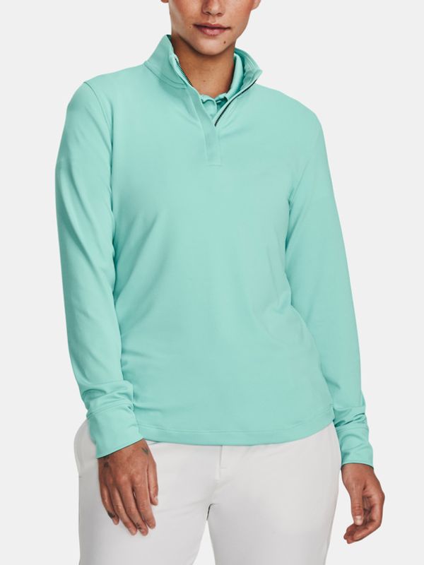 Under Armour Under Armour UA Playoff 1/4 Zip Pulover Modra