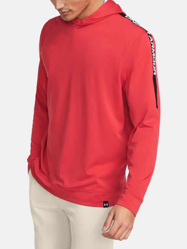 Under Armour Under Armour UA Playoff Hoodie Pulover Rdeča