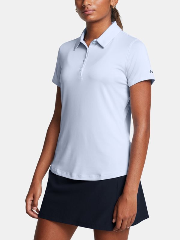 Under Armour Under Armour UA Playoff SS Polo Majica Modra