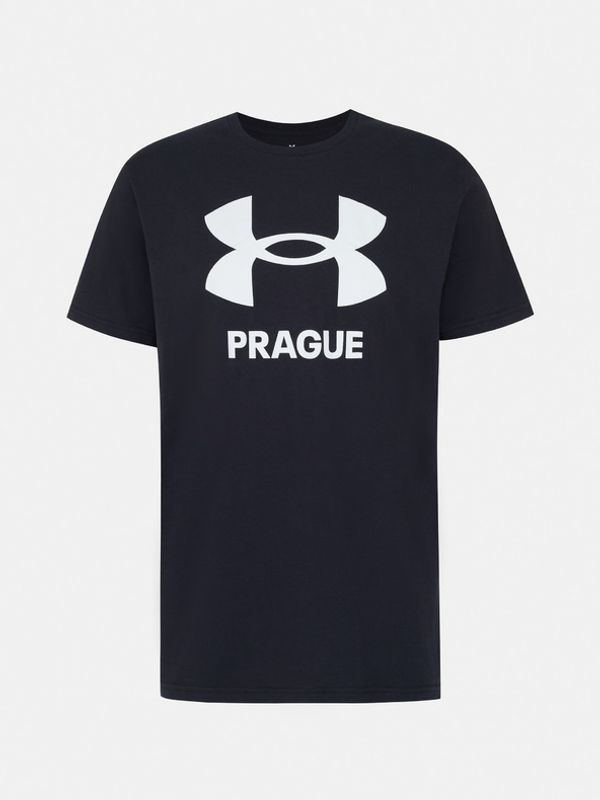 Under Armour Under Armour UA Prague City SS Majica Črna