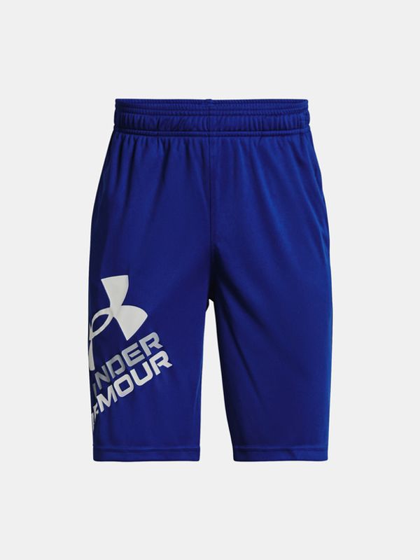 Under Armour Under Armour UA Prototype 2.0 Logo Otroške kratke hlače Modra