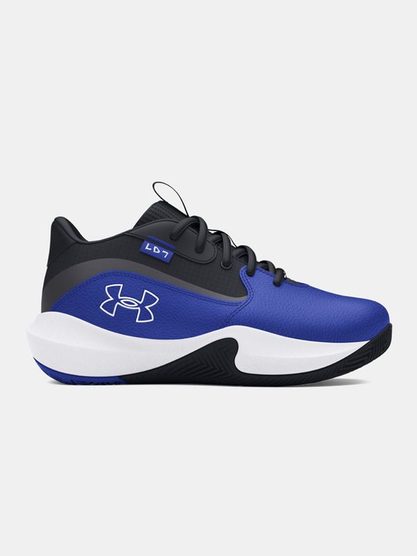 Under Armour Under Armour UA PS Lockdown 7 Otroške superge Modra