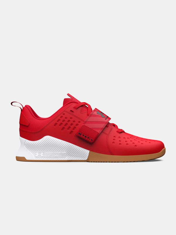 Under Armour Under Armour UA Reign Lifter Unisex Superge Rdeča