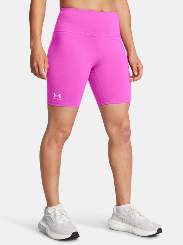 Under Armour Under Armour UA Rival 7in Kratke hlače Vijolična