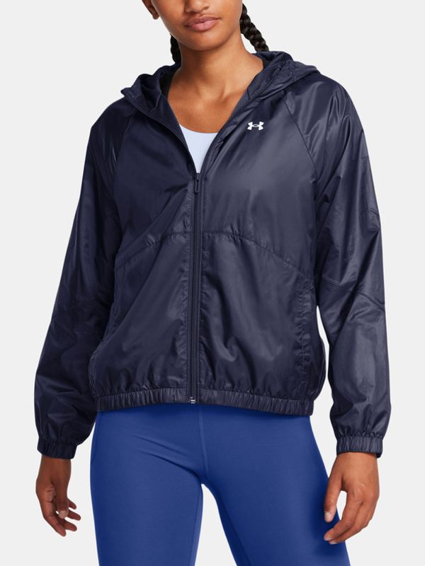 Under Armour Under Armour UA Rival Sport Windbreak Jkt Jakna Modra