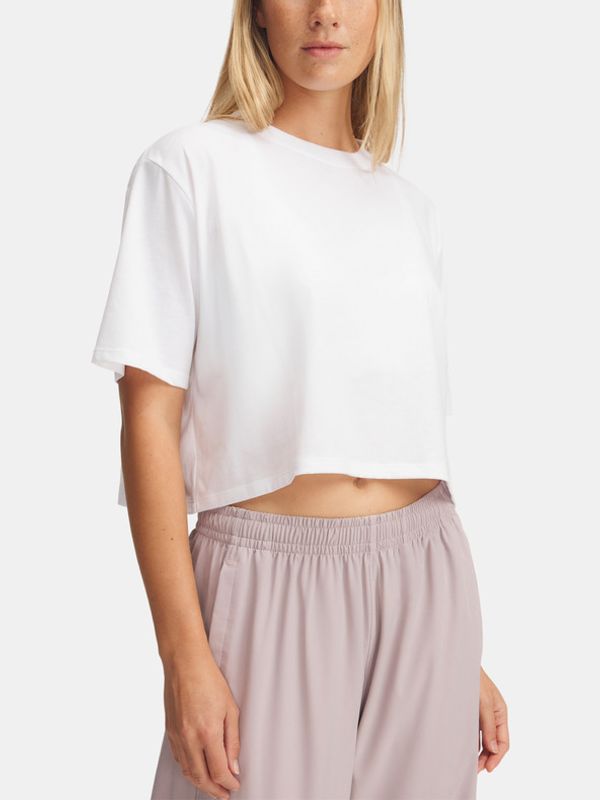 Under Armour Under Armour UA Rival SS Majica Bela