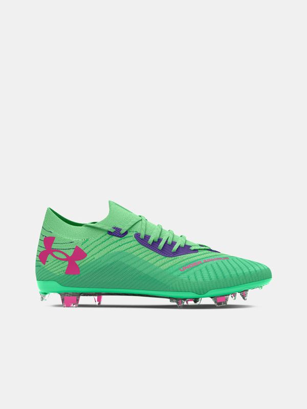 Under Armour Under Armour UA Shadow Elite 2.0 FG Superge Zelena