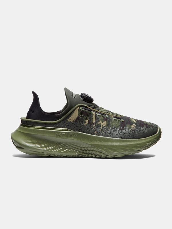 Under Armour Under Armour UA Slipspeed Mega RIPSP Camo Superge Zelena