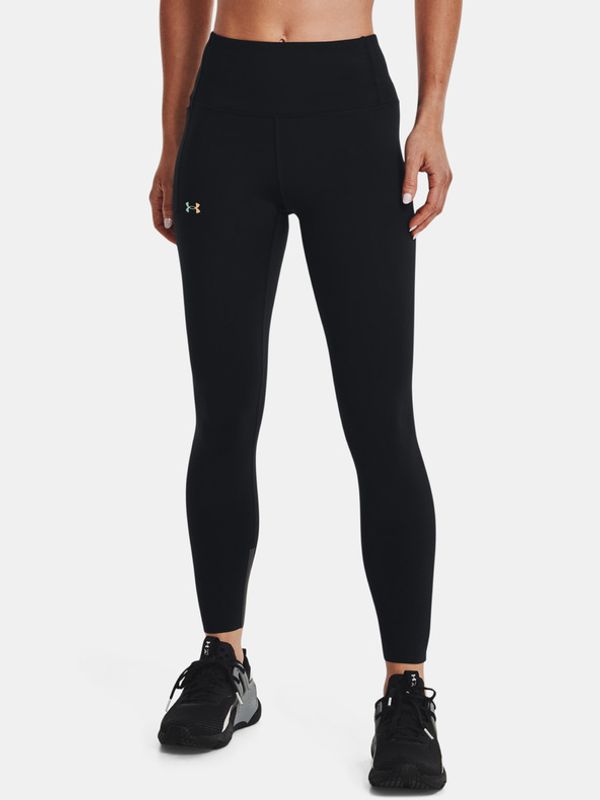 Under Armour Under Armour UA SmartForm Rush Ank Leg Pajkice Črna