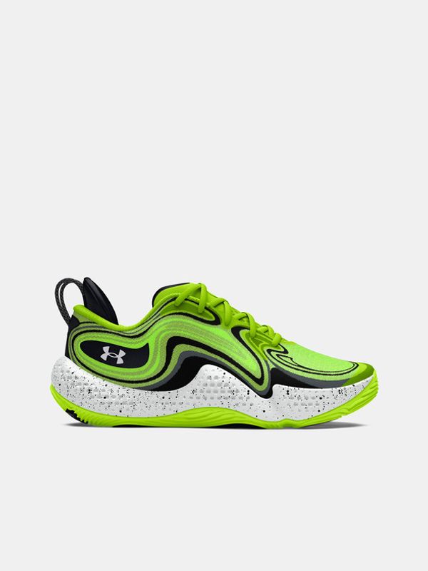 Under Armour Under Armour UA Spawn 6 Unisex Superge Zelena